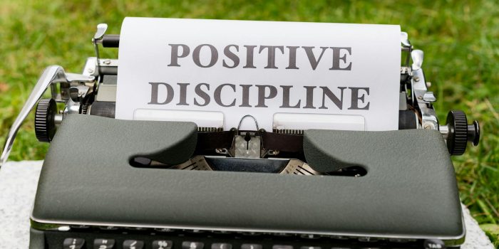 Positive discipline